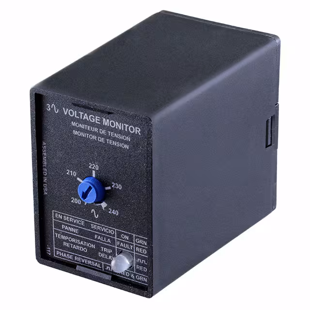 PLM6405 Littelfuse Inc.  Monitor - Relay Output
